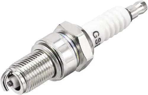 Vista 4 de uxcell Bujía F7TC para GX120 para GX160 para GX200 para GX200 para GX240 Generador Cortacésped Tractor Rototiller Bomba de agua