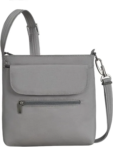 Vista 79 de Travelon Mini bolso de hombro clásico antirrobo