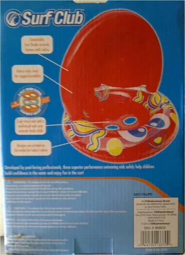 Vista 2 de Sun Smart Goldfish - Flotador de sol