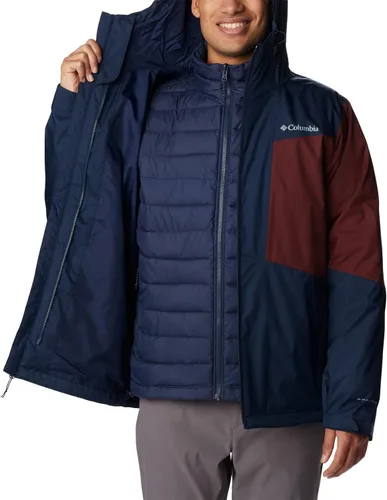 Vista 7 de Columbia Wallowa Park Interchange - Chaqueta para hombre
