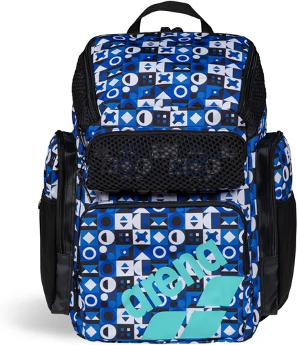 Vista 33 de ARENA One Go - Mochila de natación para atletas de gran tamaño, 45 litros Púrpura
