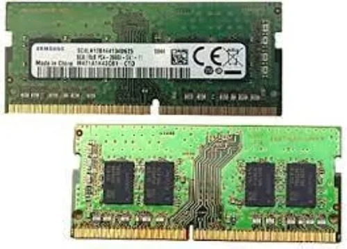 Vista 3 de Samsung M471A1K43CB1-CTD 8GB DDR4 PC4-21300, 2666MHZ, 260 PIN SODIMM, 1.2V, CL 19 laptop RAM módulo de memoria