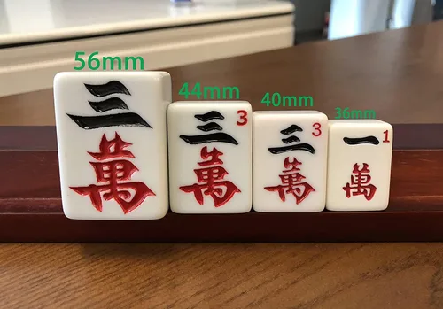 Vista 6 de Solor - Mesa automática Mahjong con 4 cargadores USB, azulejos de 2.205 in (azul y verde) y 1 cubierta de tela Mah Jongg