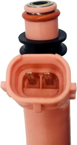 Vista 6 de 6 unids/lote 12 agujeros inyectores de combustible para Toyota 2005-2007 Highlander, Solara, 2004-2006 Sienna, 2002-2003 Camry, Lexus 2002-2005