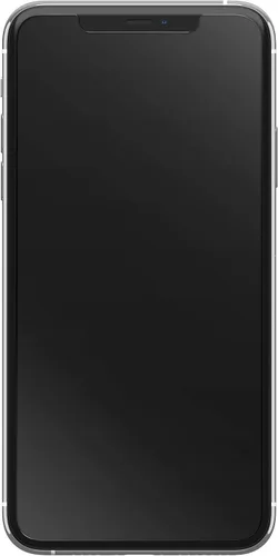 Vista 2 de OtterBox Protector de pantalla Alpha Glass para iPhone 11 Pro Max, vidrio templado, protección contra arañazos x2, embalaje transparente