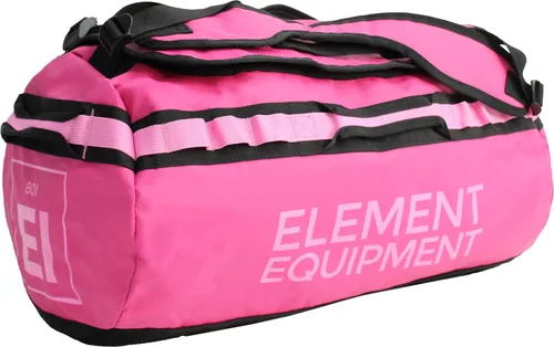 Vista 68 de Element Equipment Trailhead Bolsa de lona con correas de hombro de tela impermeable, Color verde azulado., Large 85 Liters