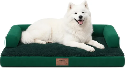Vista 40 de Cama pequeña para perros y sofá para gatos, camas ortopédicas impermeables para perros pequeños, cama para gatos, sofá para mascotas cómodo