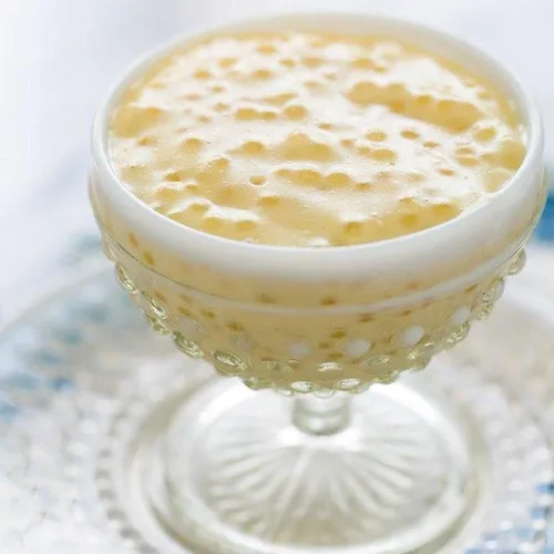 Vista 4 de Tapioca grande perlada • 100% tapioca • 100% natural • Haz tu propio pudín de tapioca/té de burbujas Boba • Vegano Kosher Sourced • Sin azúcar • Sin