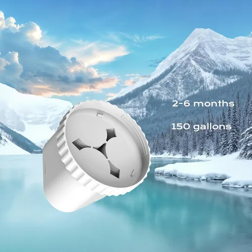 Vista 7 de Filtro compatible con todos los filtros de agua Epic, jarras y dispensadores, jarras de filtro de agua Aquagear, sin BPA, 150 galones de larga vida