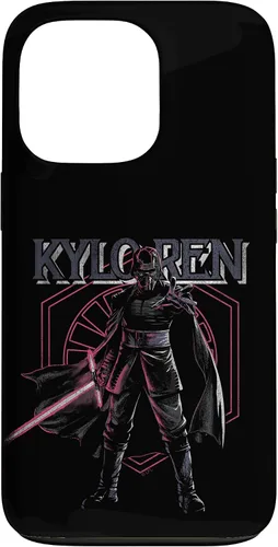Vista 10 de iPhone 16 Star Wars: El ascenso de Skywalker Kylo Ren First Order Case