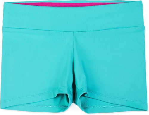 Vista 8 de Layla - Pantalones cortos de baile, gimnasia y ropa de baile para niñas