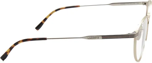 Vista 3 de Lacoste Gafas graduadas L 2284 E 714 Semimatte Oro, Semimatte Oro