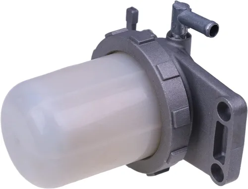 Vista 4 de Conjunto de filtro de combustible 15521-43015 compatible con Kubota L2550 L2650 L2850 L2900 L2950 L3010 L3130 L3240 L4150 L4200 L4240 L4300 L4300
