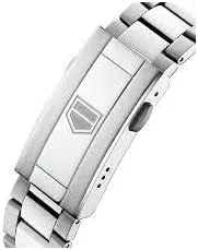 Vista 5 de Tag Heuer Aquaracer - Reloj automático con esfera azul para hombre WBP2111BA0627