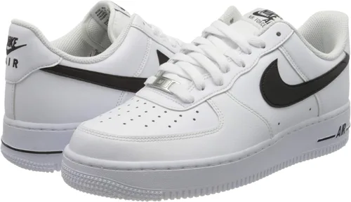 Vista 7 de Nike Air Force 1 '07 An20 - Tenis de baloncesto para hombre, blanco, 10.5