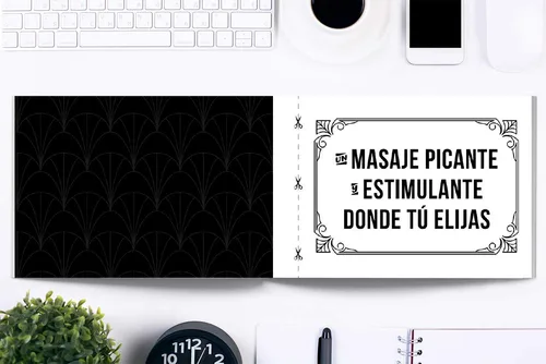 Vista 8 de Vales sexuales 52 cupones de regalo para él (Spanish Edition)