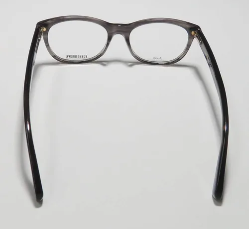 Vista 5 de Bobbi Brown The Gabby mujeresseñoras diseñador de borde completo flexible bisagras Premium calidad gafas
