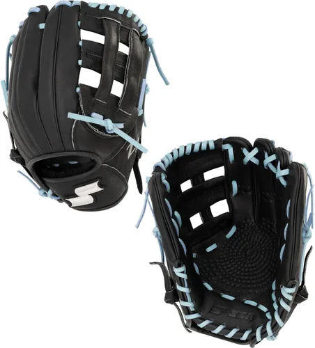 Vista 42 de SSK Z5 Craftsman Guante de béisbol para infield – 11.25” - 11.5” - 11.75” - 12” – Lanzamiento con mano derecha y izquierda