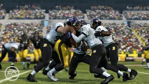 Vista 10 de Madden NFL 10 - Xbox 360
