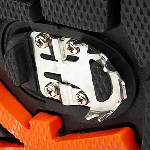 Vista 4 de Norfin Klondike 2 -Winter Boots for Fishing, Hunting and Hiking - Anti Slip - Retractable ice Cleats for Added Safety and Protection - Made of EVA