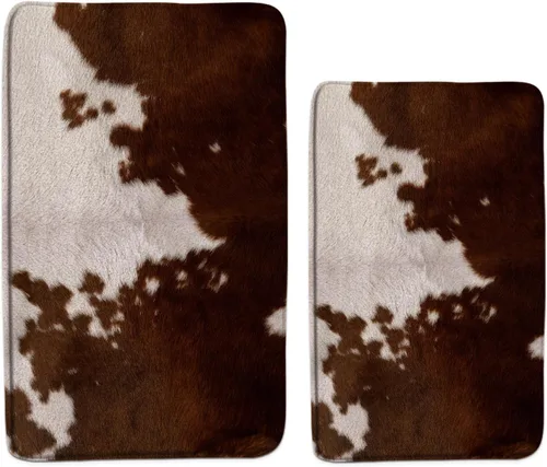 Vista 20 de GCTNBJL Atomic Starburst - Tapete de baño para gatos de mediados de siglo, moderno, abstracto, geométrico, diamante estrella, icónico de los años 50
