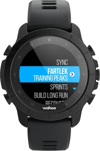 Vista 14 de Wahoo ELEMNT Rival Running / Multisport GPS Smartwatch