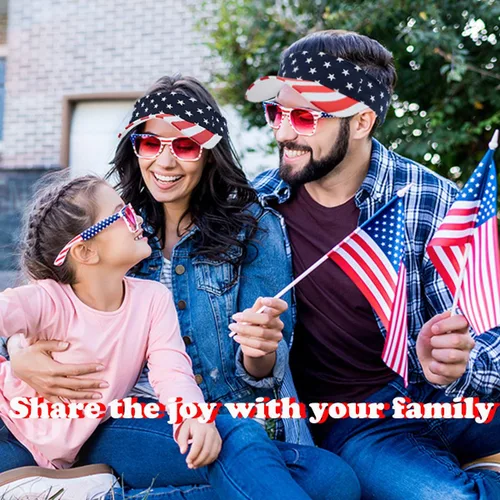 Vista 5 de Sombreros de visera de algodón con protección solar