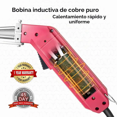 Vista 7 de ROMECH cortador caliente de la tela del cuchillo 60W, equipo eléctrico