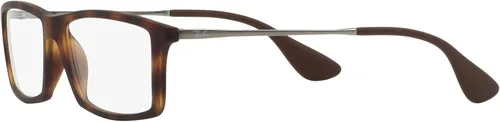 Vista 3 de Ray-Ban RX7021 Mathew - Marcos rectangulares para anteojos