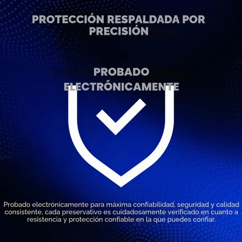 Vista 4 de Crown Condones, 250