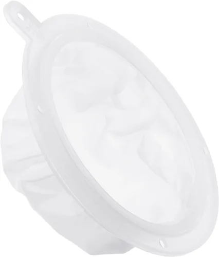 Vista 8 de PATIKIL Colador de filtro de alimentos de 6.1 pulgadas de diámetro exterior, 80 filtros de malla para cocina, coladores de malla fina para jugo