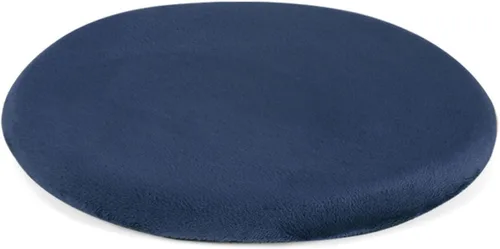 Vista 8 de Greenjin Cojín Desmontable para Taburete de Banco Rectangular de 14"x10" con Espuma de Memoria Asiento con Funda Extraíble Antideslizante con Lazos