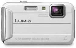 Vista 7 de Panasonic Lumix DMC-TS25K 16.1 MP Cámara digital resistente con zoom inteligente 8X (negro)