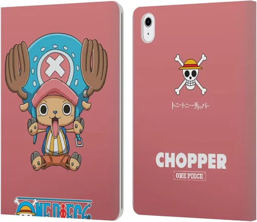 Vista 23 de Head Case Designs Funda de piel con licencia oficial Brook Graphic Art compatible con Apple iPad 9.7 2017 / iPad 9.7 2018