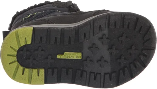 Vista 4 de Merrell Botas impermeables unisex para niños Snow Crush 3.0 Jr