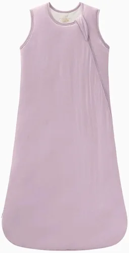 Vista 5 de Unisex Baby Viscose from Bamboo Sleep Sack Sleeping Bag Infant Boys Girls Wearable Blankets, 2.5 TOG Azul (Dusty Blue)
