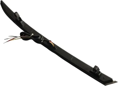 Vista 3 de Luz de freno LED para coche para BYD SONG PLUS 2020 2021 2022, LED Night DRL + luz de freno + señales de giro amarillas Streamer, Star Scan