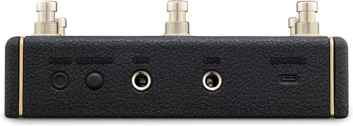 Vista 3 de Positive Grid Spark Control X - Pedal de pie inalámbrico y controlador para amplificadores de la serie Spark