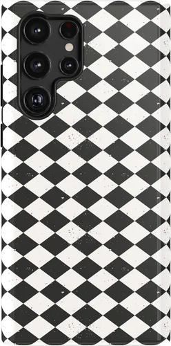 Vista 238 de Casely Funda para Galaxy S9 Postura de cadáver Yoga de esqueleto Diseño protector delgado esencial de doble capa