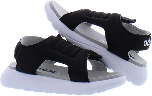 Vista 4 de adidas Sandalia cómoda unisex para niños I Slide