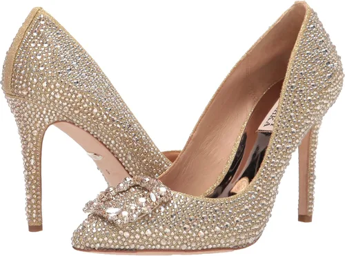 Vista 7 de Badgley Mischka Cher II - Zapatos de tacón para mujer