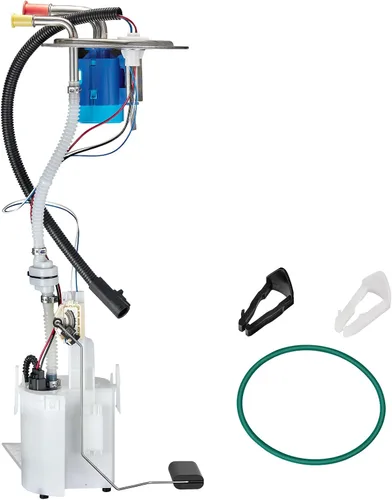 Vista 40 de BDFHYK Conjunto de módulo de bomba de combustible eléctrica 3M519H307 compatible con FORD MAZDA CMax Focus II Reemplazar 3M519H307AV, LF661335XG