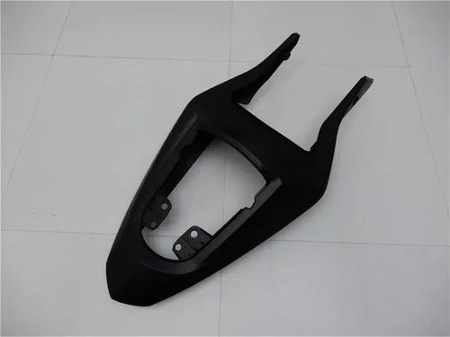 Vista 7 de Carenado de carrocería negro mate de plástico apto para 2003 2004 GSXR 1000 Inyección ABS Nuevo Aftermarket Kit Kit de carrocería GSXR-1000 03 04