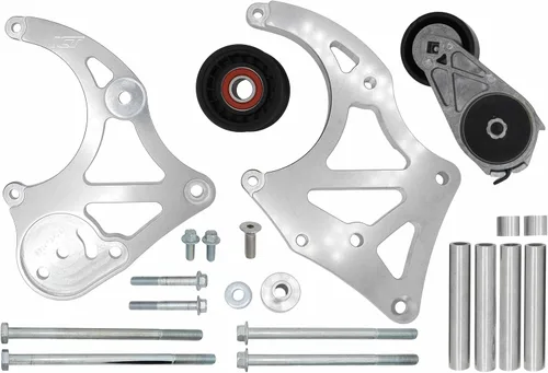 Vista 2 de LS1 Truck Sanden soporte de aire acondicionado