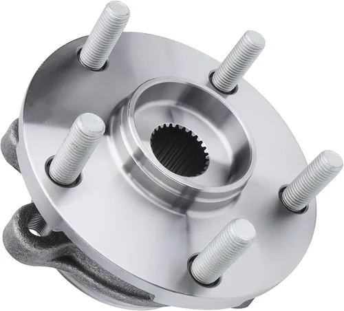 Vista 6 de IRONTEK Cojinete de rueda delantera Conjunto de cubo para Lexus HS250H/Scion TC 2011-2016/para Scion XB 2008-2015/para Toyota Prius V 2012-2017