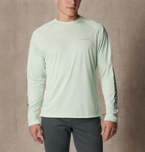 Vista 243 de Columbia Fork Stream Camisa de manga larga