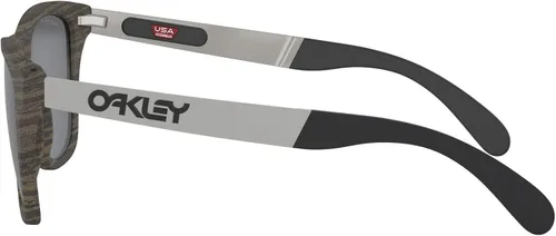 Vista 4 de Oakley Gafas de sol redondas Oo9428 Frogskins Mix para hombre