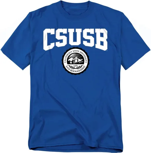 Vista 33 de Colección 3 de camisetas unisex para adultos con sello universitario