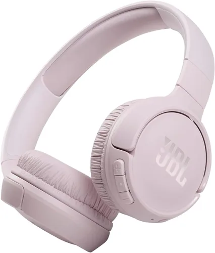 Vista 10 de JBL Tune 510BT - Auriculares Bluetooth con hasta 40 horas de batería, micrófono para llamadas, plegables y cómodos, compatibles con Android e iOS