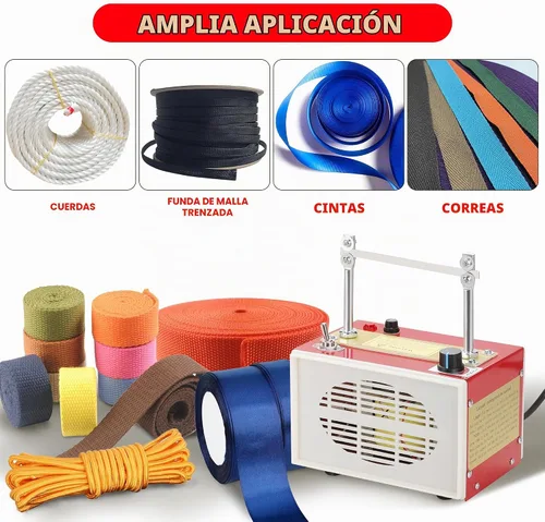 Vista 2 de Hromee Cortador de cuerda eléctrico 60W